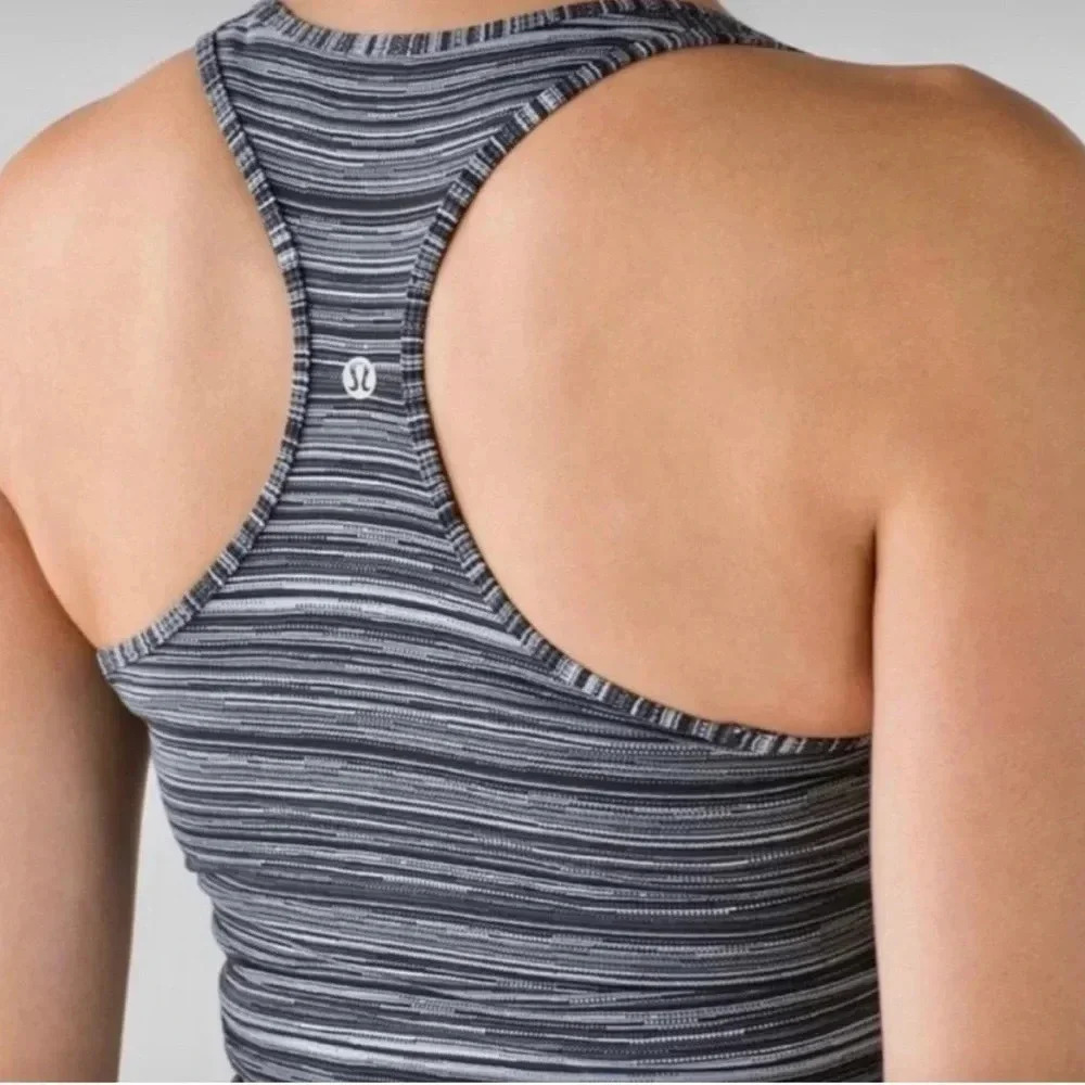 Lululemon Cool Racerback Tank - Picture 3 of 5